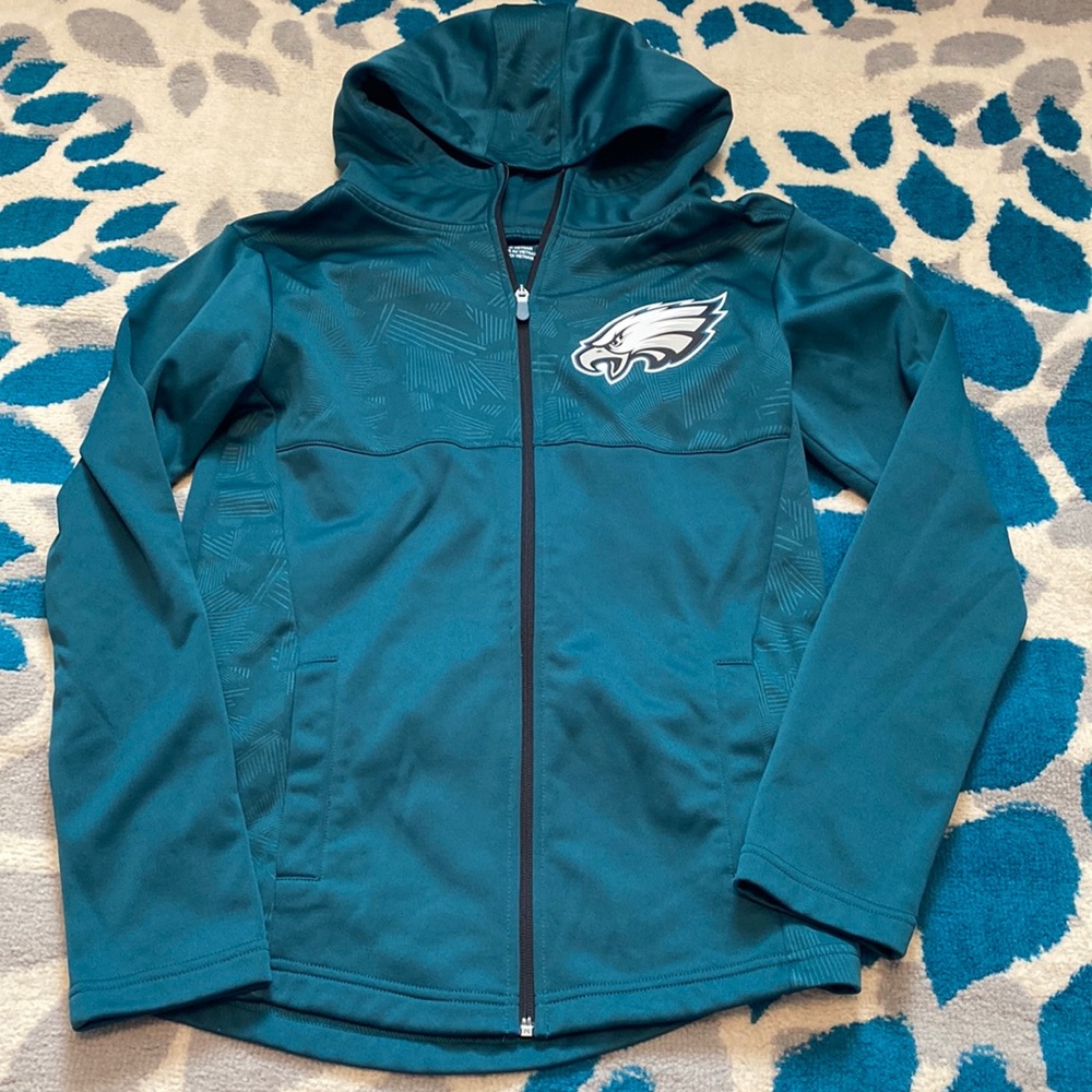 Fanatics Eagles Jacket